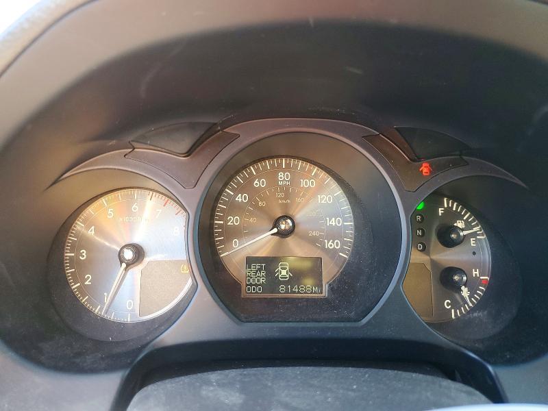 2006 Lexus Gs 300