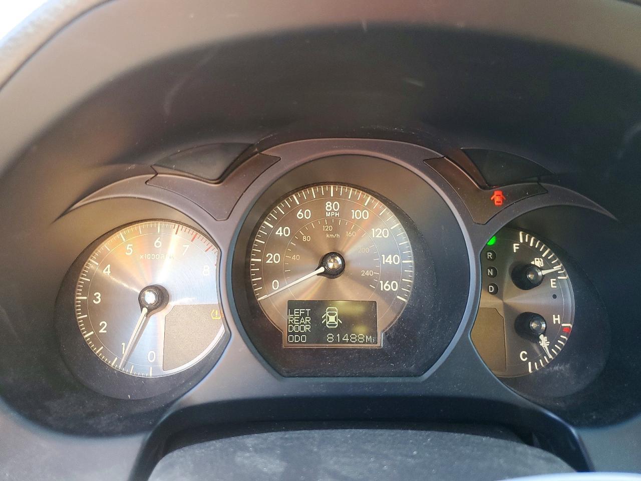 2006 Lexus Gs 300