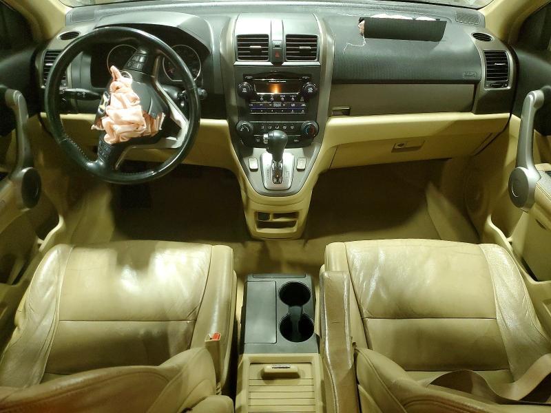 2007 Honda Cr-v exl