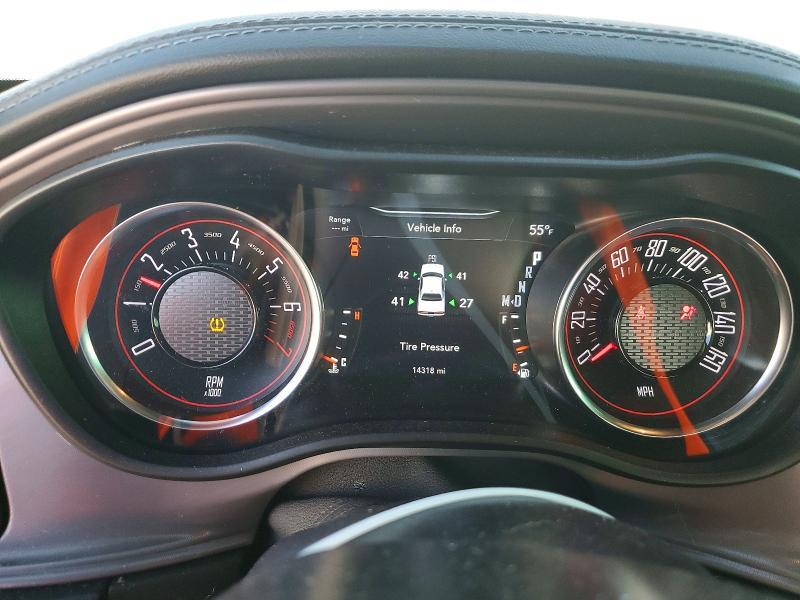2023 Dodge Challenger gt