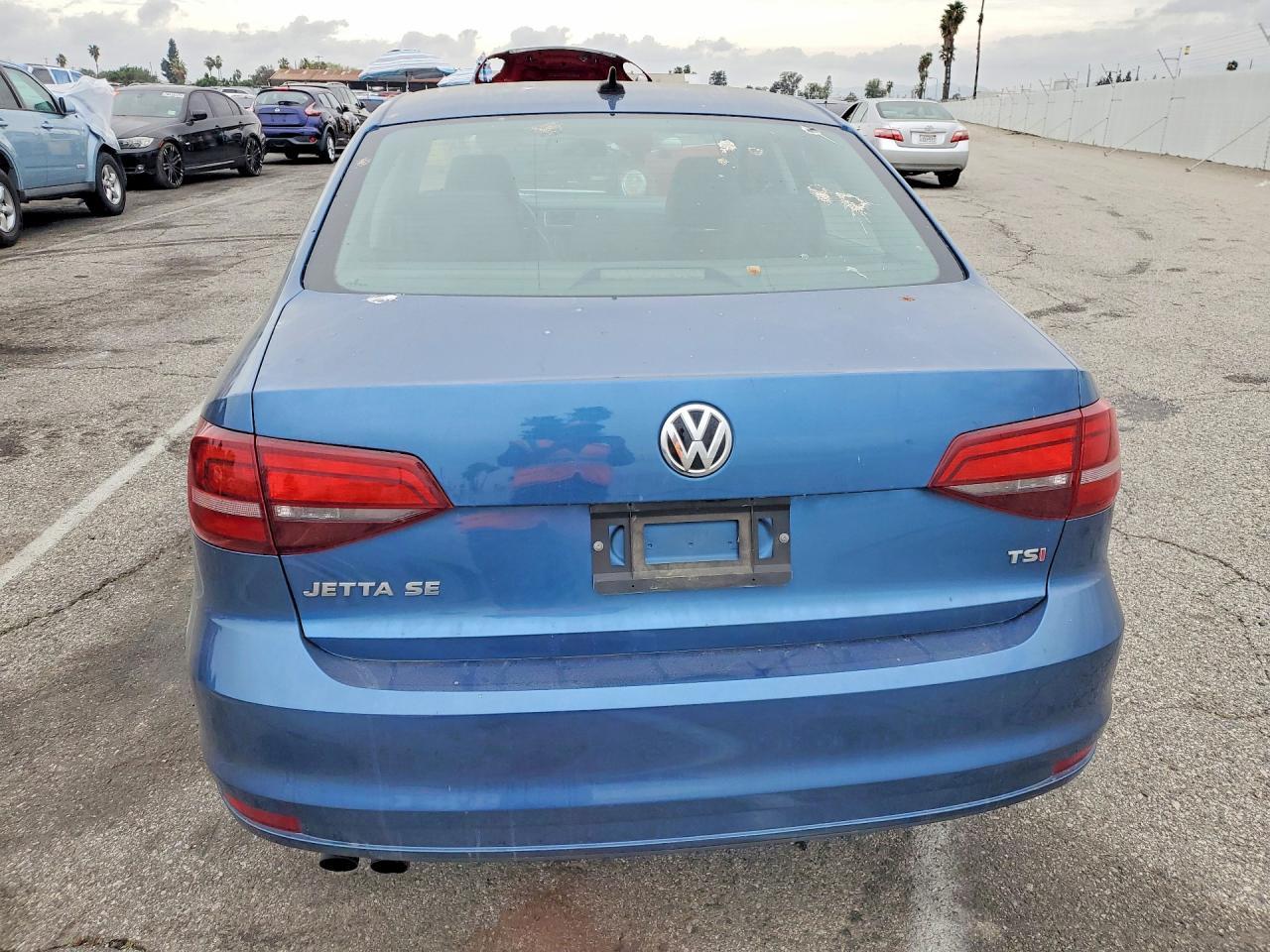 2017 Volkswagen Jetta se