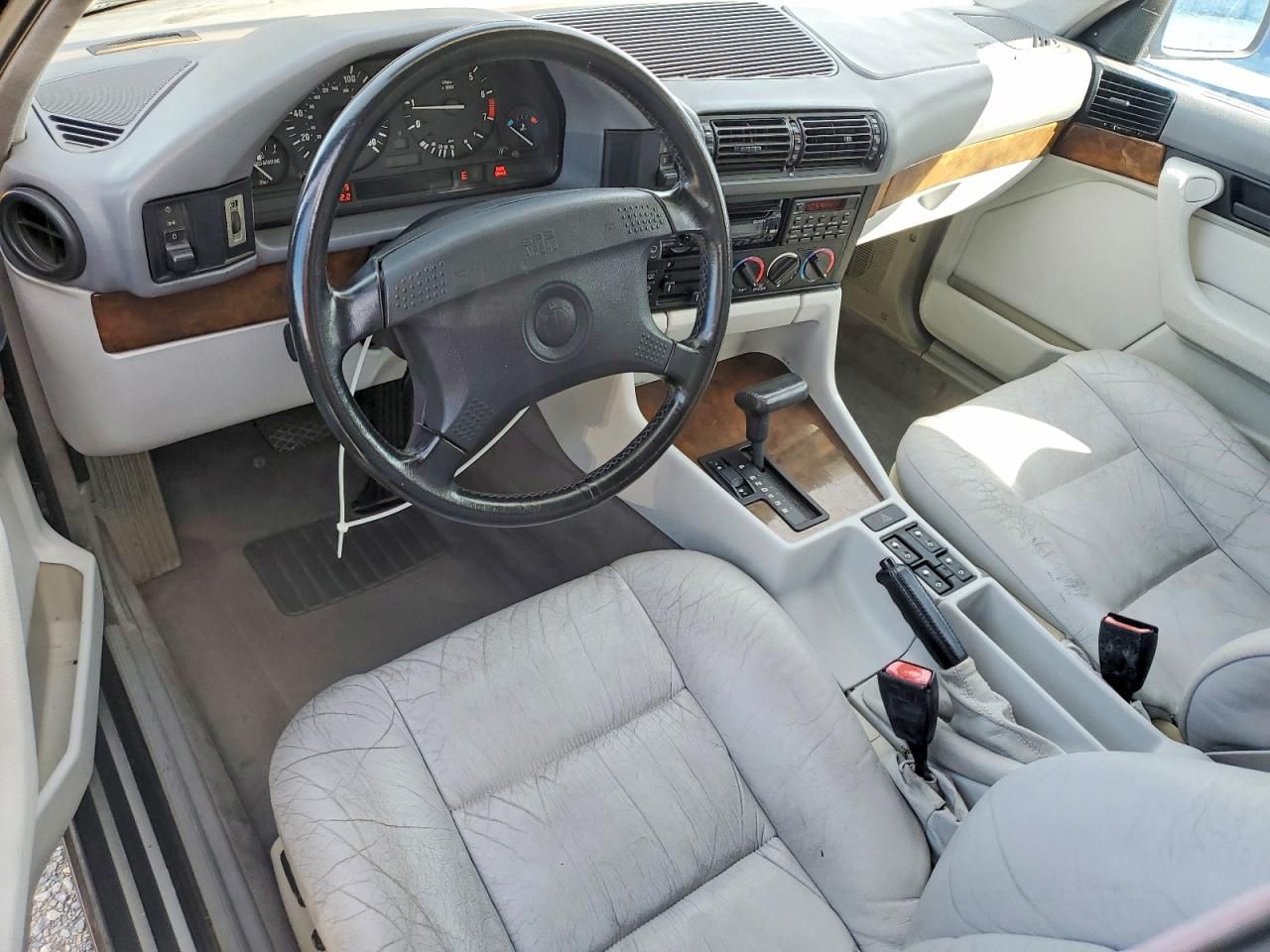 1995 BMW 525 i Automatic