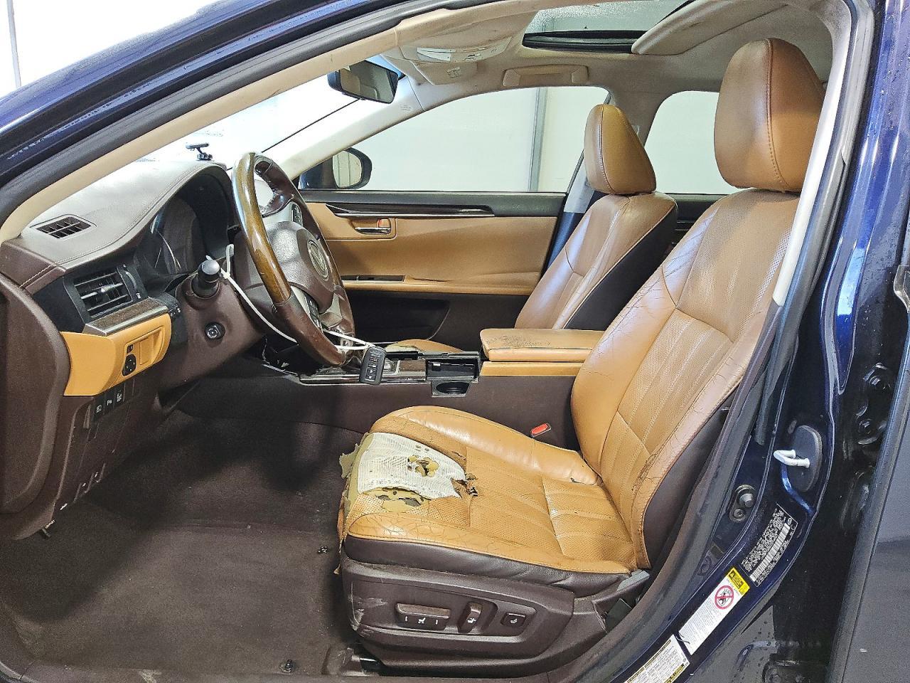 2016 Lexus Es 350