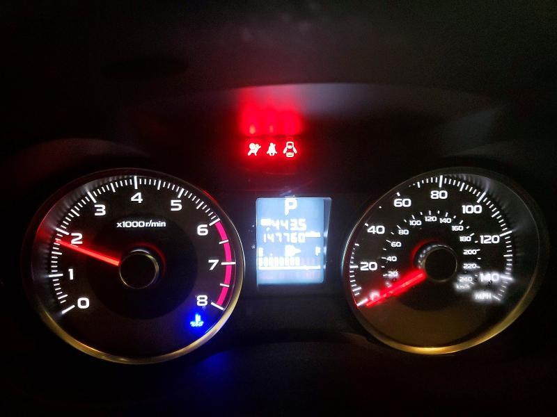 2016 Subaru Forester 2.5i Limited
