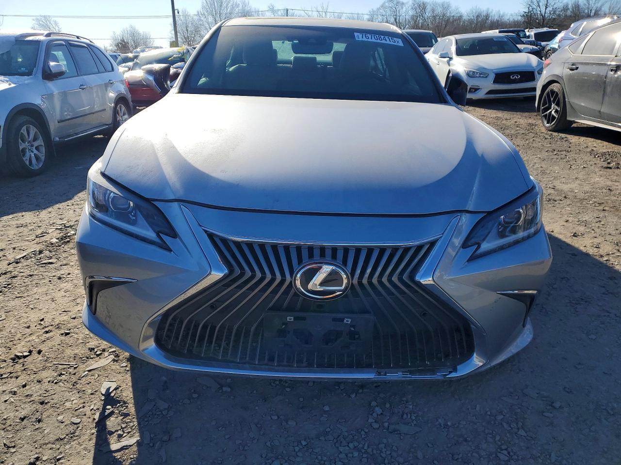 2023 Lexus Es 250 Base