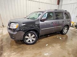 2015 Honda Pilot Touring en venta en Franklin, WI