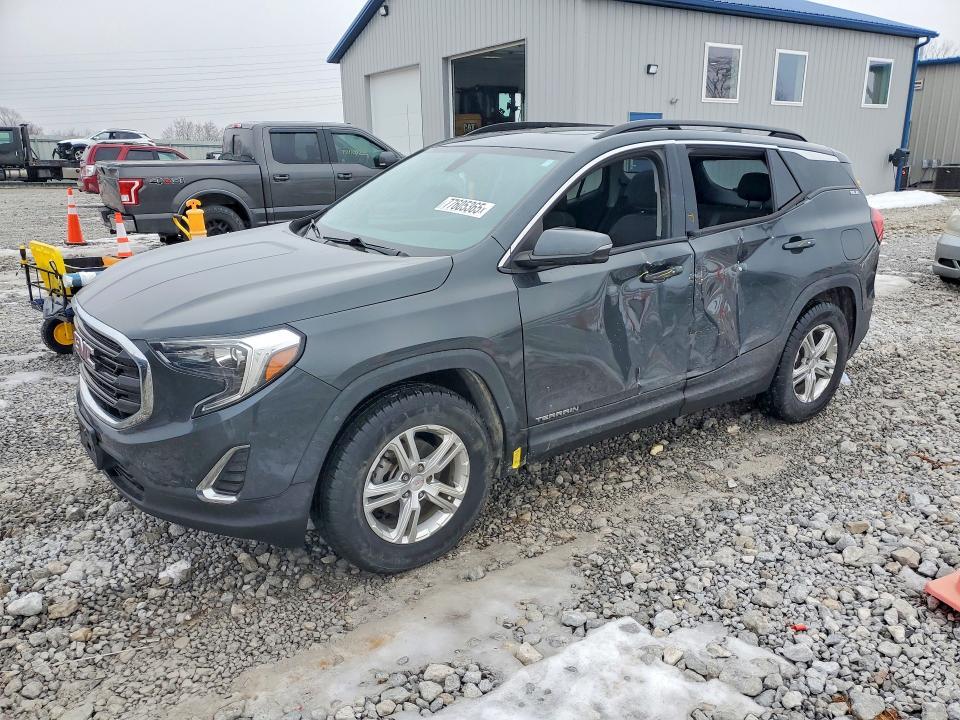 2018 GMC Terrain sle