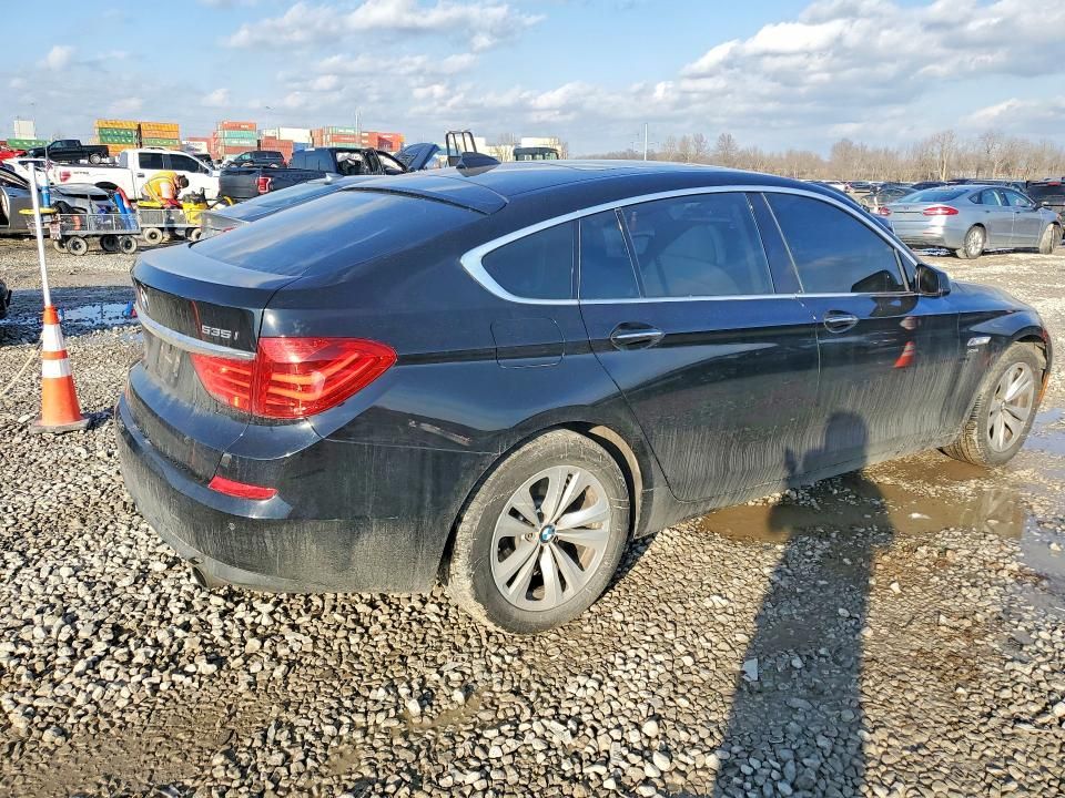 2011 BMW 535 Xigt