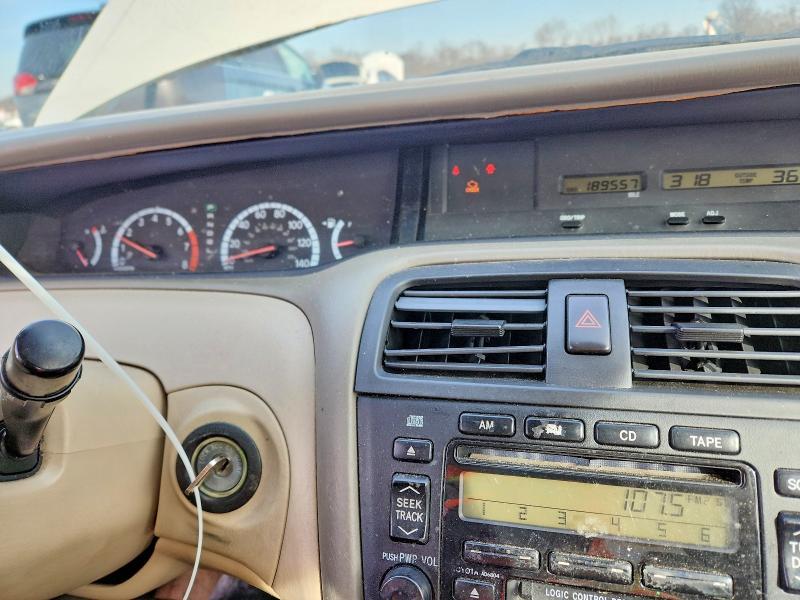 2001 Toyota Avalon xl