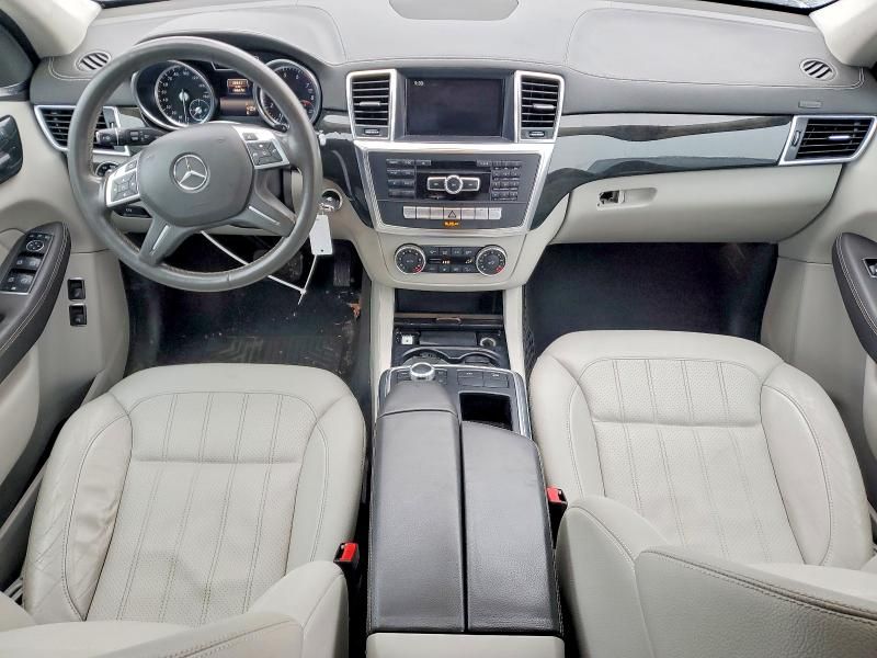 2016 Mercedes-Benz Gl 450 4matic