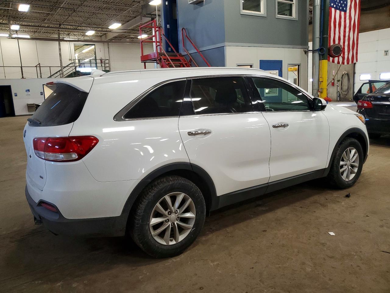 2016 KIA Sorento lx