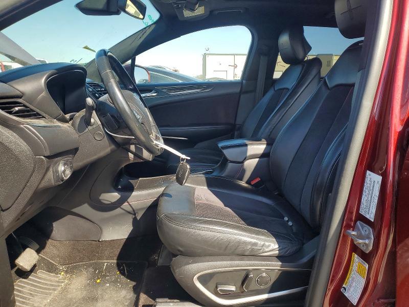 2019 Lincoln Mkc Black Label