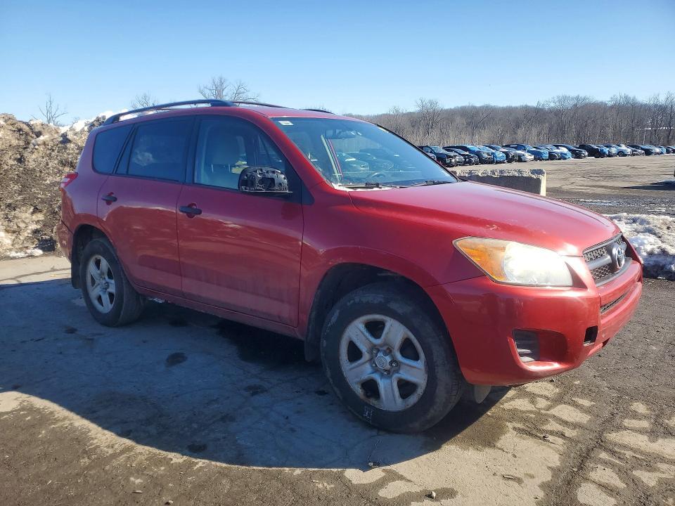 2009 Toyota Rav4 Base