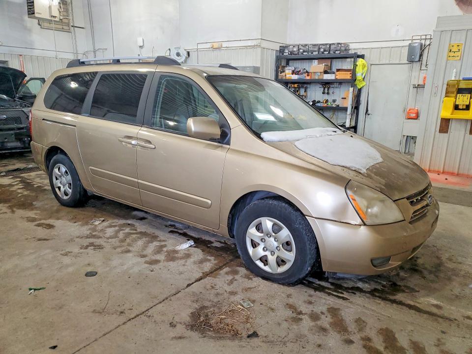 2006 KIA Sedona