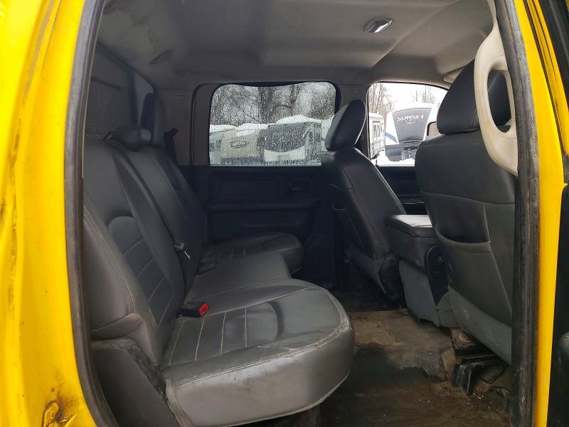 2013 Dodge RAM 3500 Delivery Van