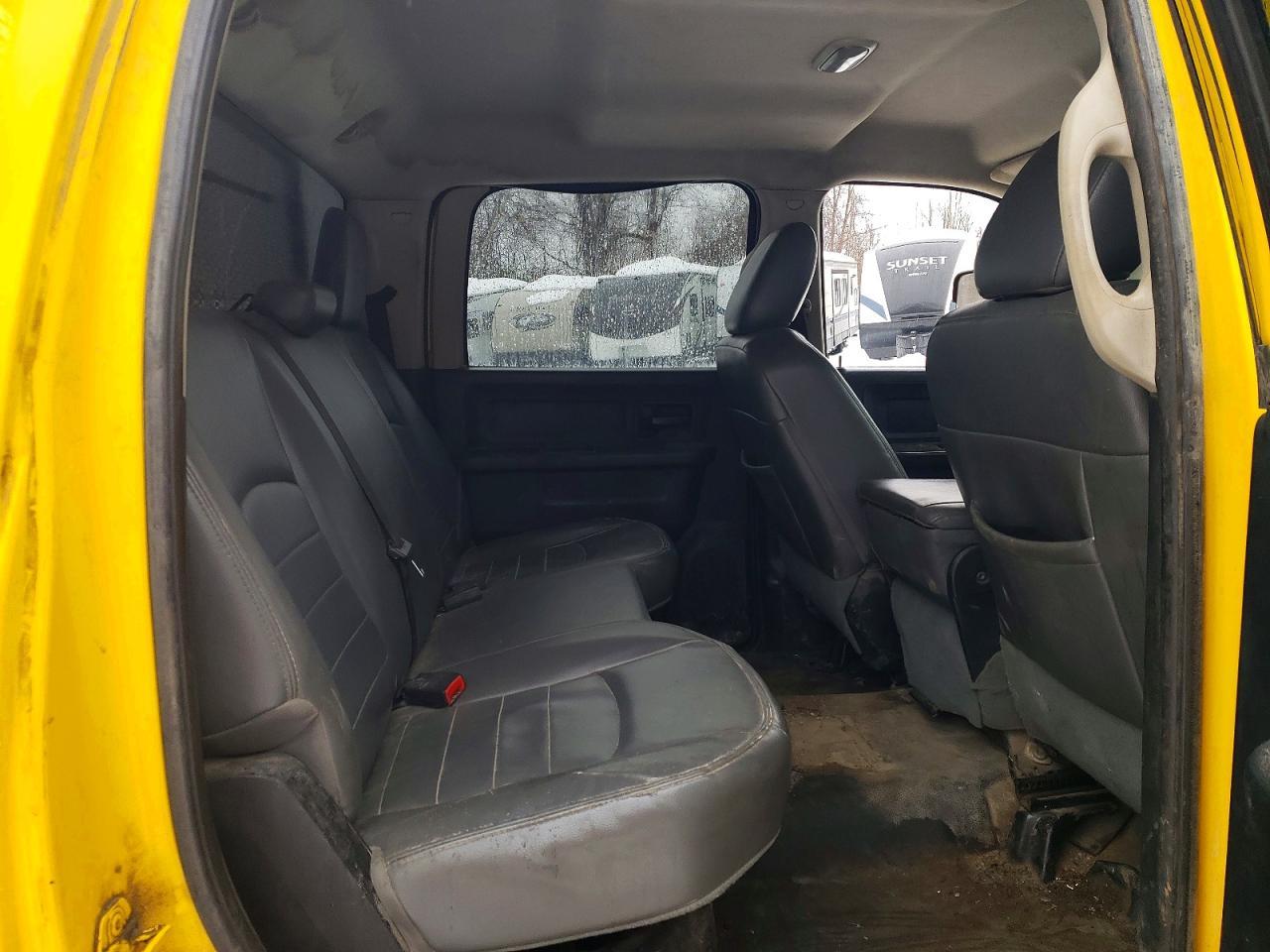 2013 Dodge RAM 3500 Delivery Van