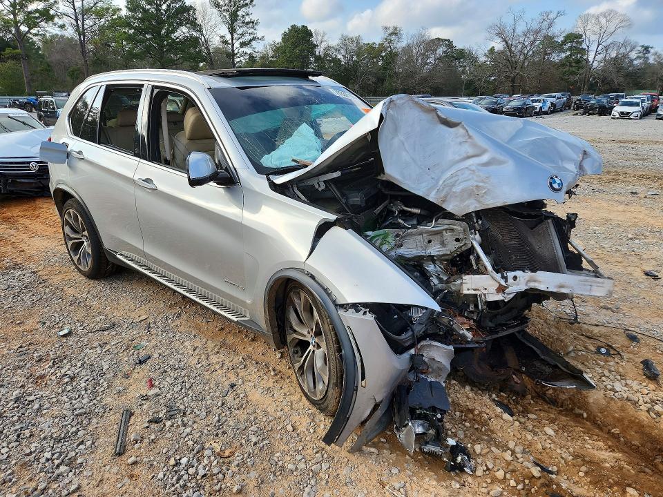 2014 BMW X5 Xdrive35i