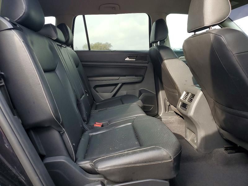 2021 Volkswagen Atlas se