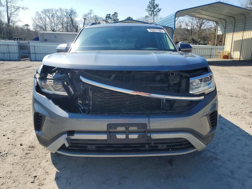 2021 Volkswagen Atlas se