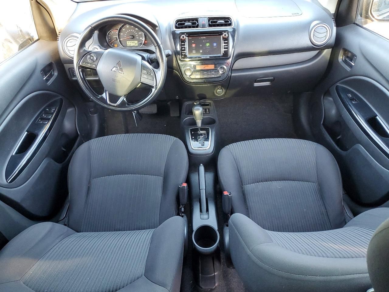 2017 Mitsubishi Mirage G4 se