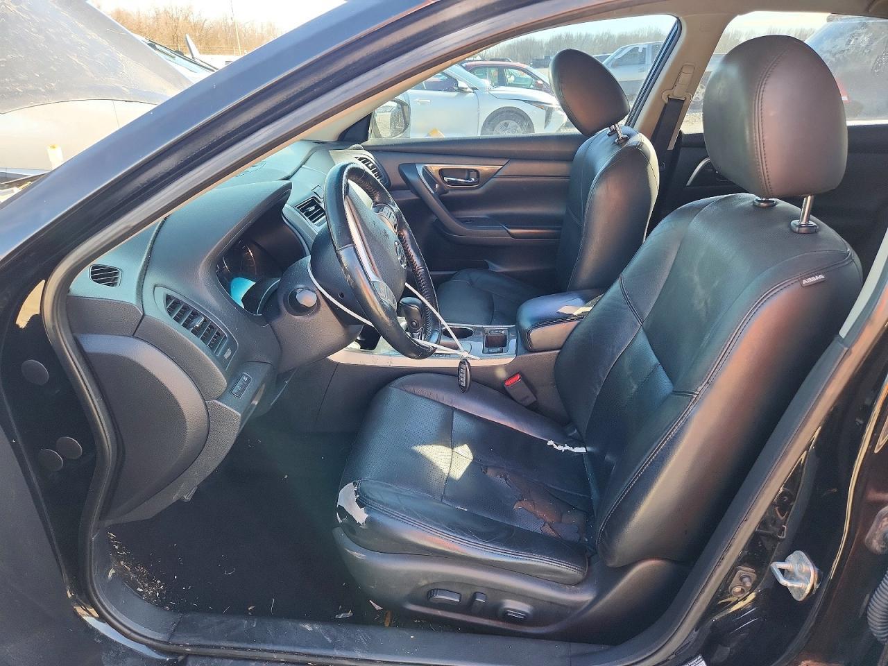2014 Nissan Altima 2.5
