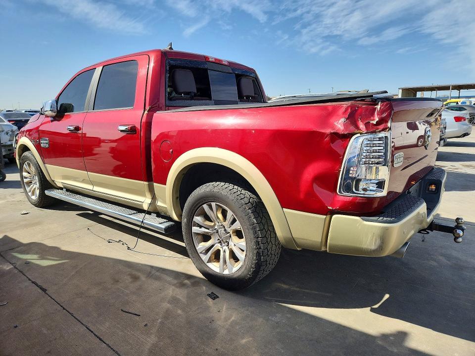 2015 Dodge Ram 1500 Longhorn