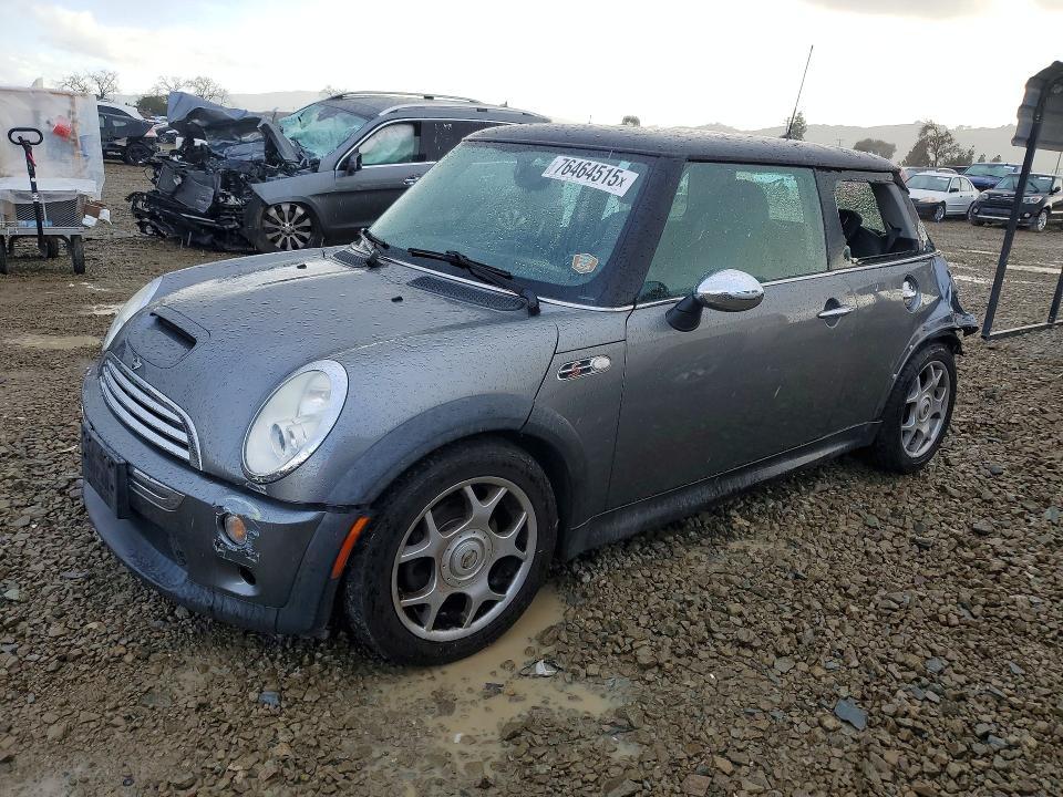 2006 Mini Cooper s