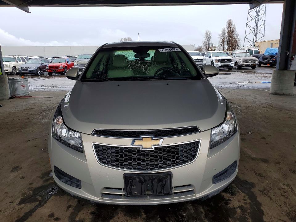 2012 Chev Cruze