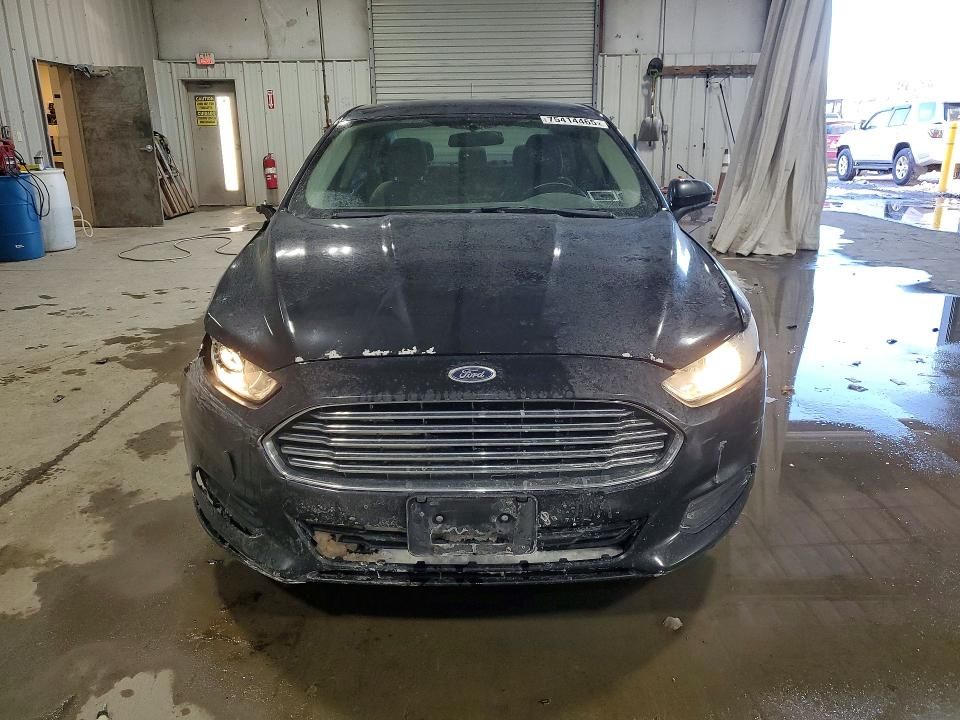 2015 Ford Fusion s