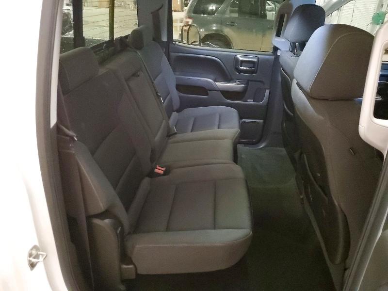2015 Chevrolet Silverado K1500 lt