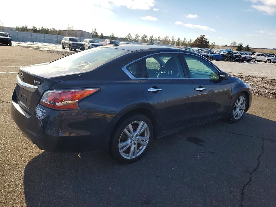 2014 Nissan Altima 3.5s