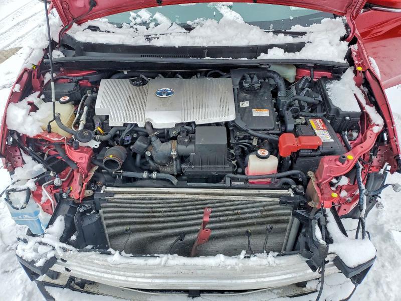 2017 Toyota Prius Four