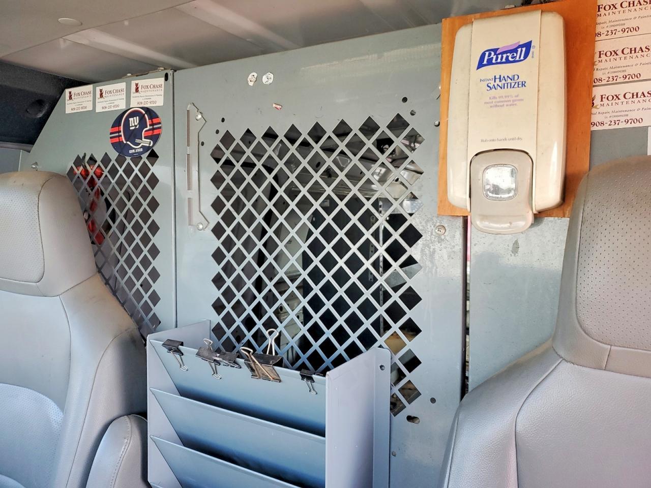2013 Ford Econoline E250 Van