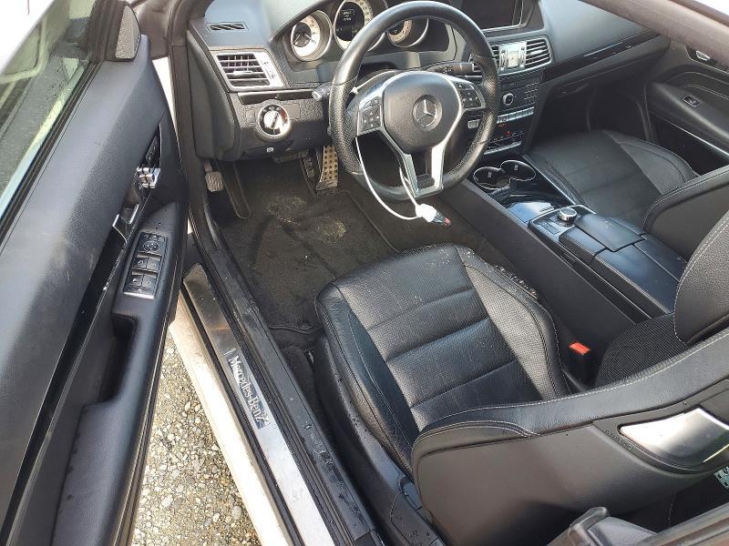 2016 Mercedes-Benz E 400 4matic