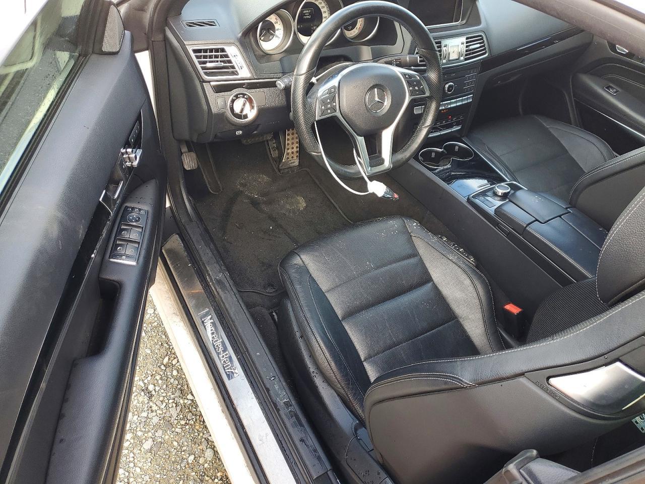 2016 Mercedes-Benz E 400 4matic