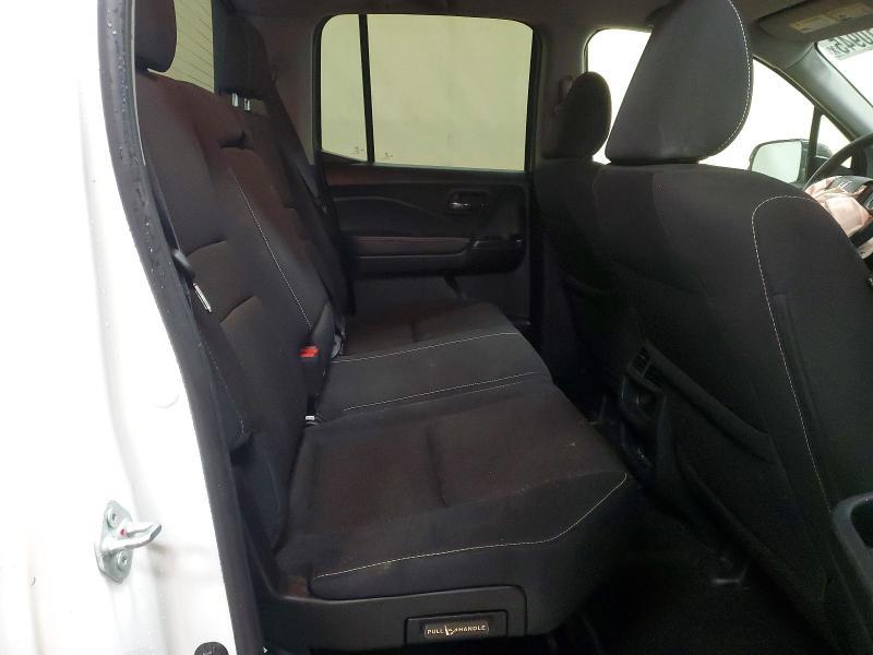 2021 Honda Ridgeline Sport