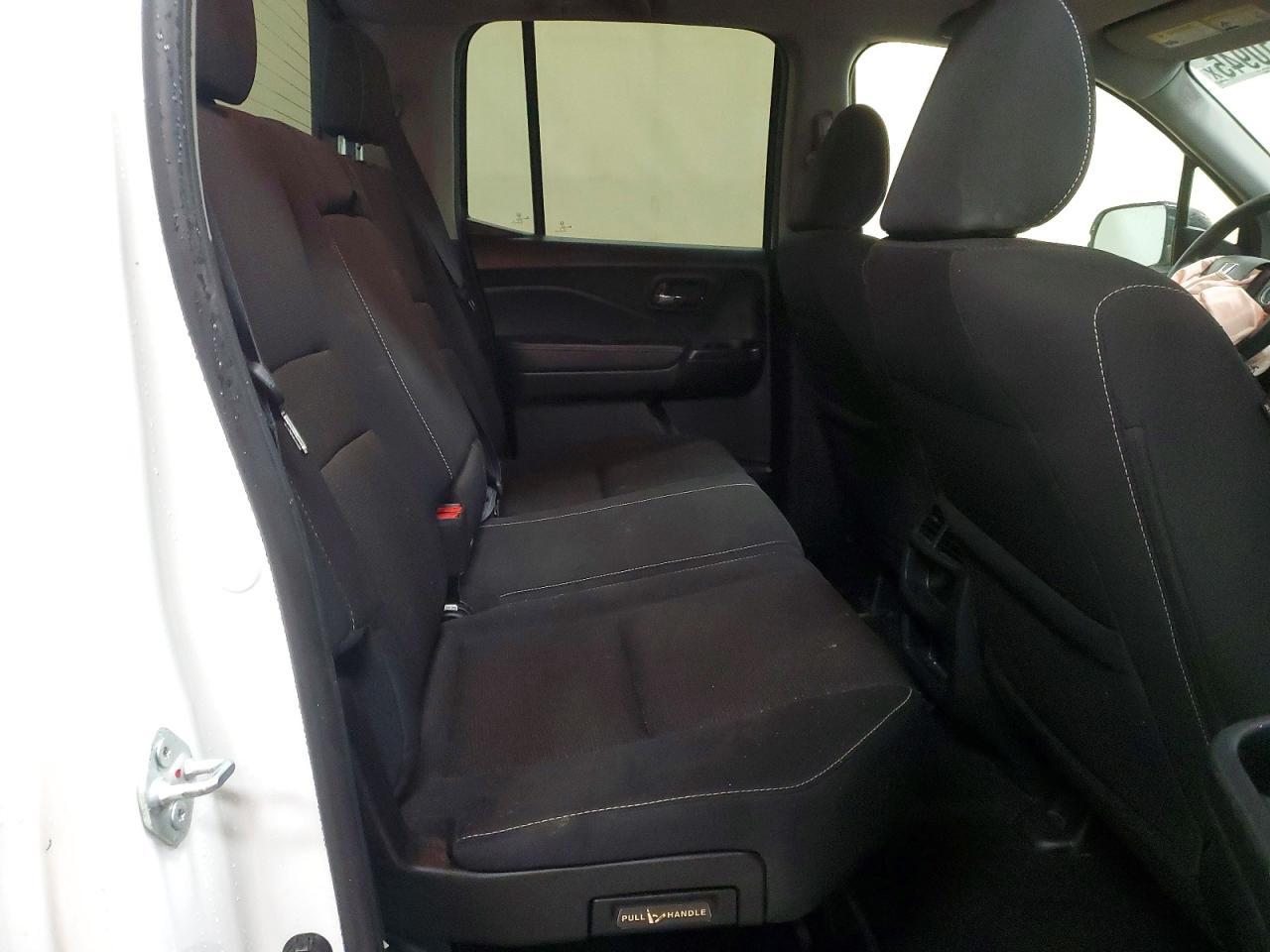 2021 Honda Ridgeline Sport