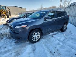 Jeep salvage cars for sale: 2015 Jeep Cherokee Latitude