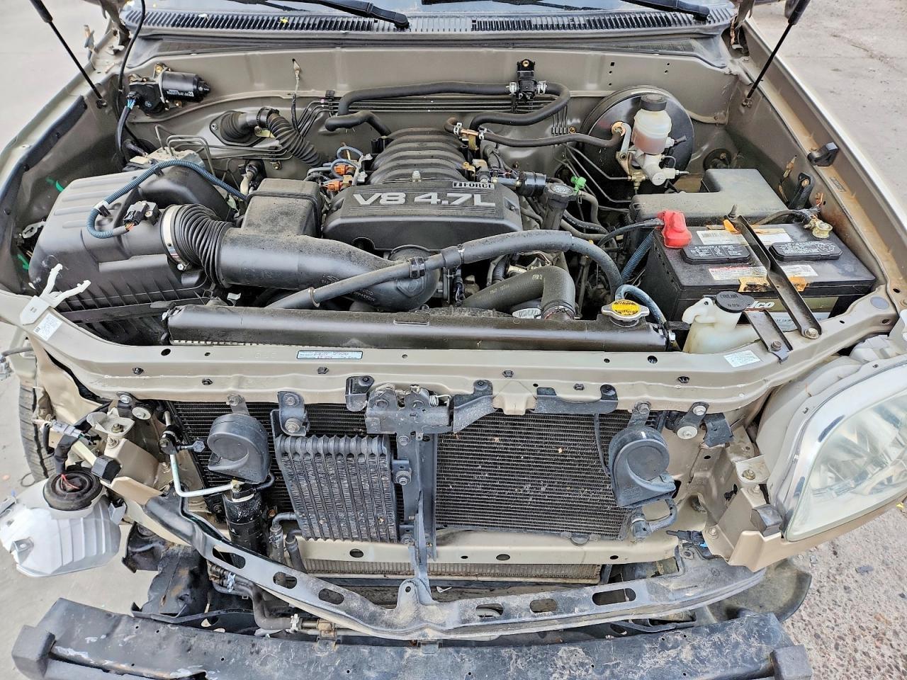 2005 Toyota Tundra SR5
