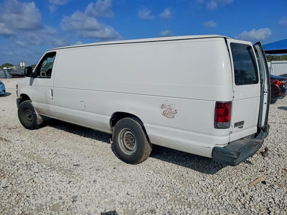 2011 Ford E250 Utility / Service Van