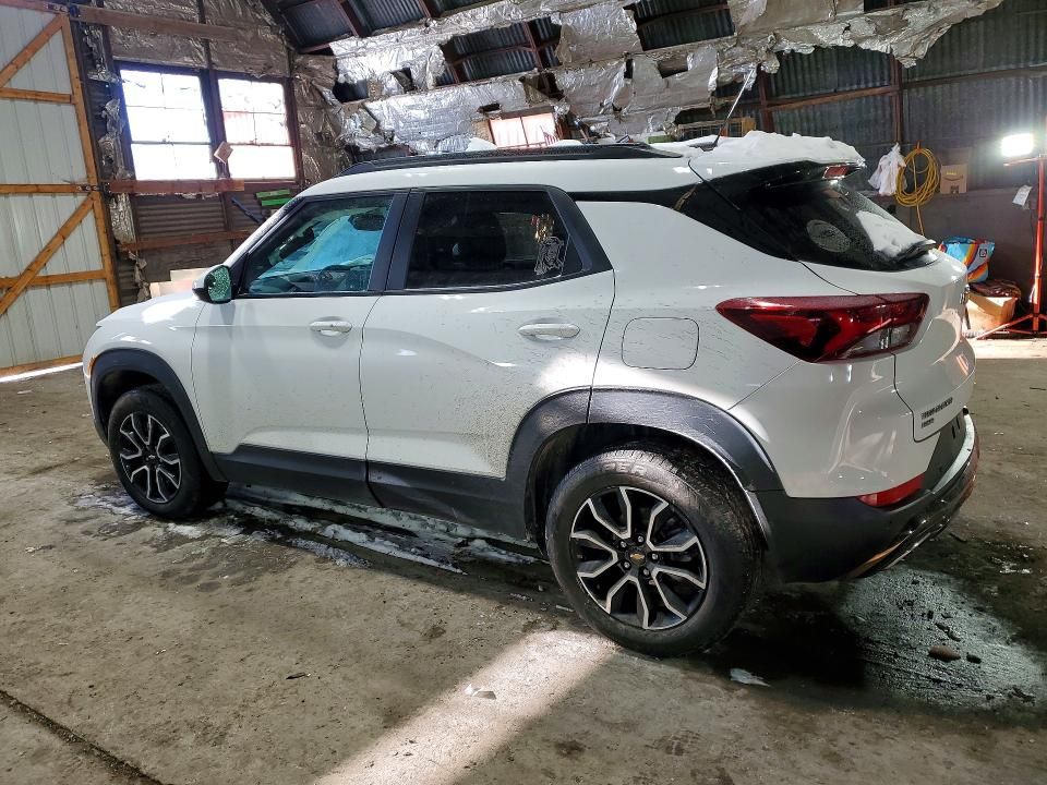 2023 Chevrolet Trailblazer Active