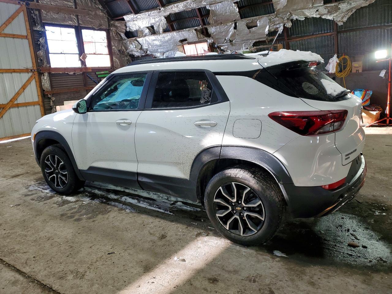 2023 Chevrolet Trailblazer Active