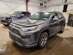 Toyota salvage cars for sale: 2023 Toyota Rav4 xle