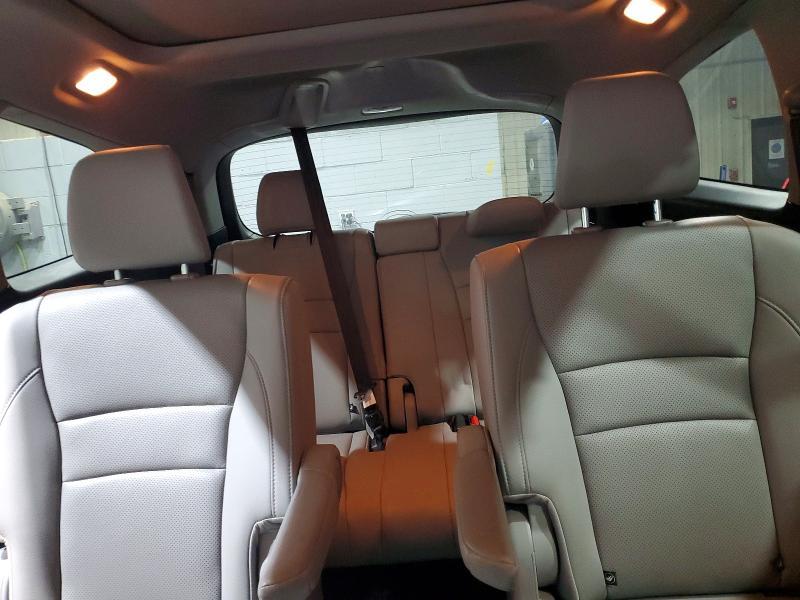 2020 Honda Pilot Elite
