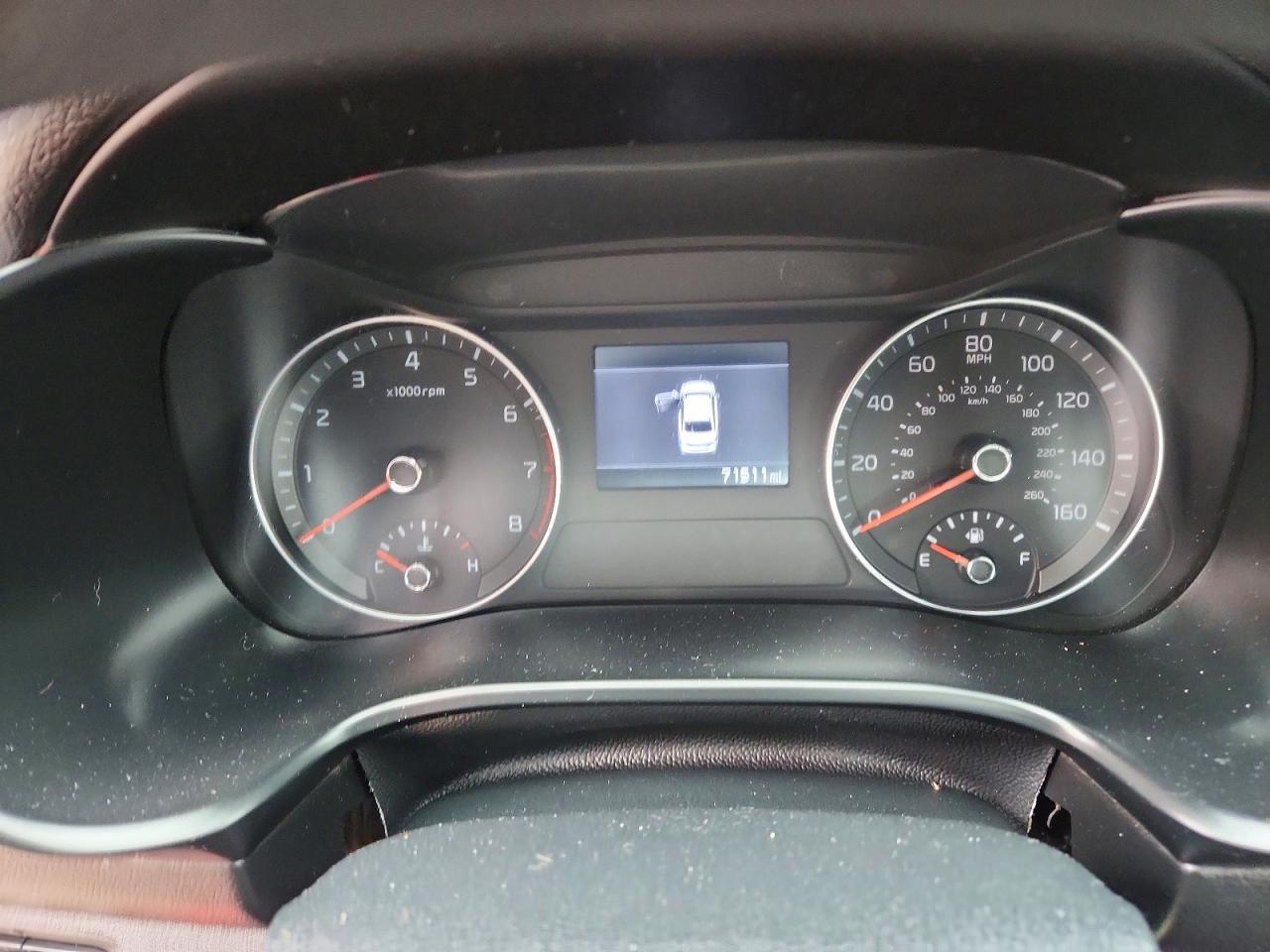 2021 KIA Forte fe