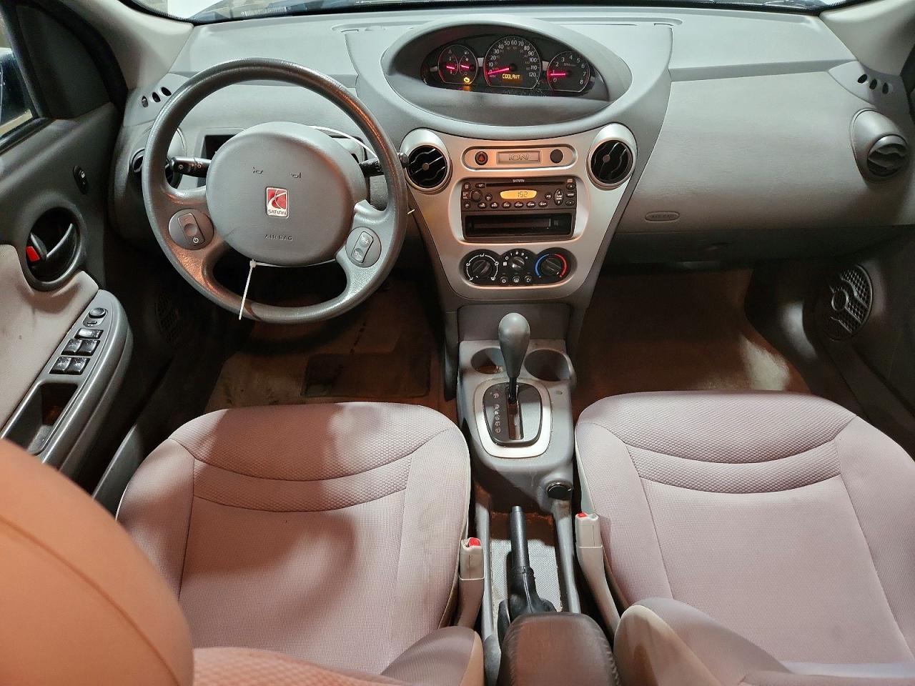 2004 Saturn Ion Level 2