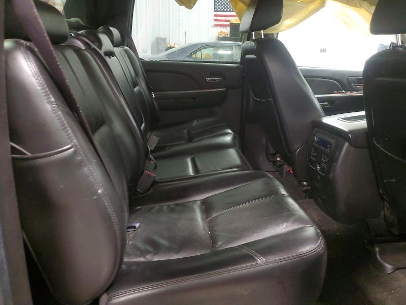 2007 Chevrolet Avalanche K1500