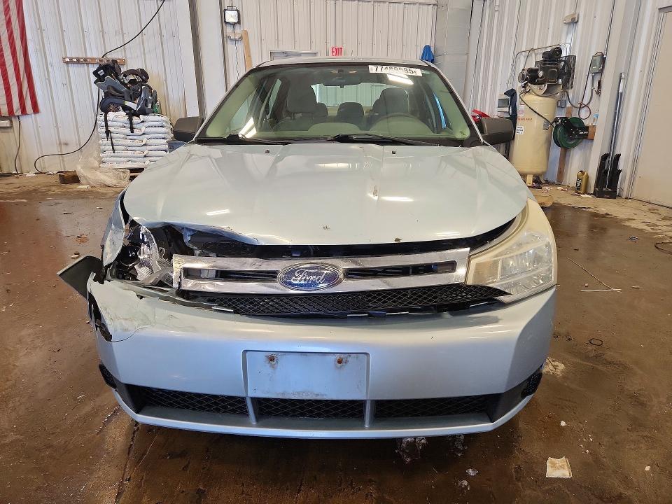 2009 Ford Focus se