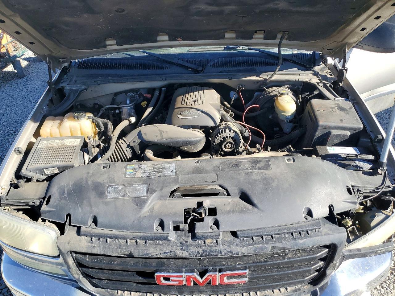 2005 GMC New Sierra K1500