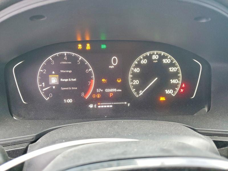 2022 Honda Civic lx